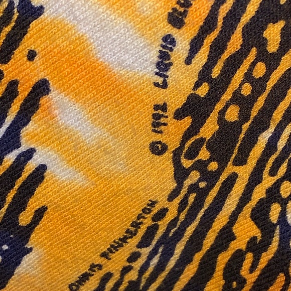 Vintage liquid blue 1992 sun and moon - Picture 7 of 7